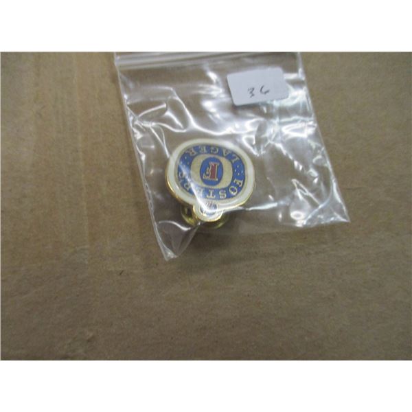FOSTER'S LAGER LAPEL PIN