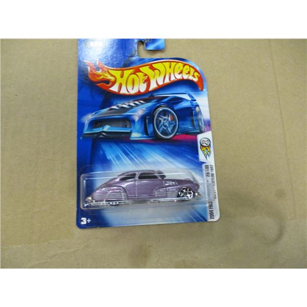 HOT WHEELS FIRST EDITION 2004 CHEVY FLEETLINE (#28)