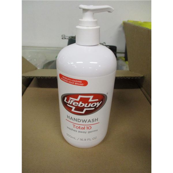 LIFEBUOY HAND WASH (500 ML)
