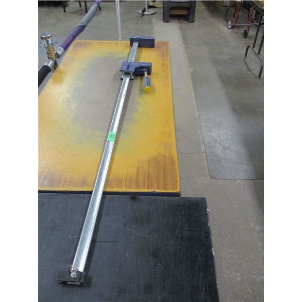 ESTATE:  APPROX. 5" IRWIN HEAVY DUTY CLAMP