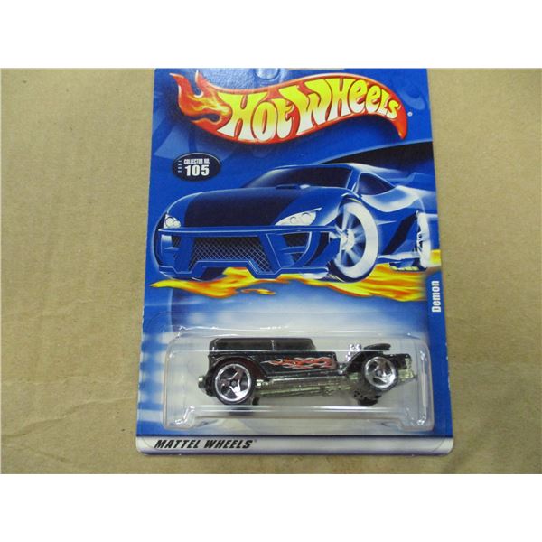 HOT WHEELS 2001 COLLECTORS (#105)