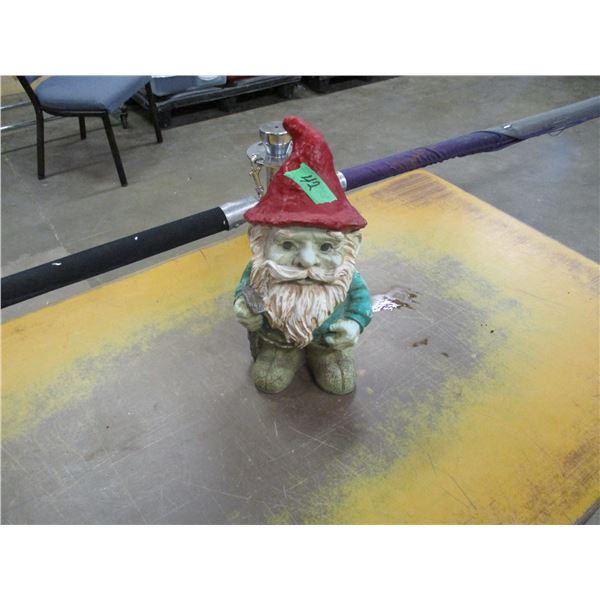ELF LAWN ORNAMENT