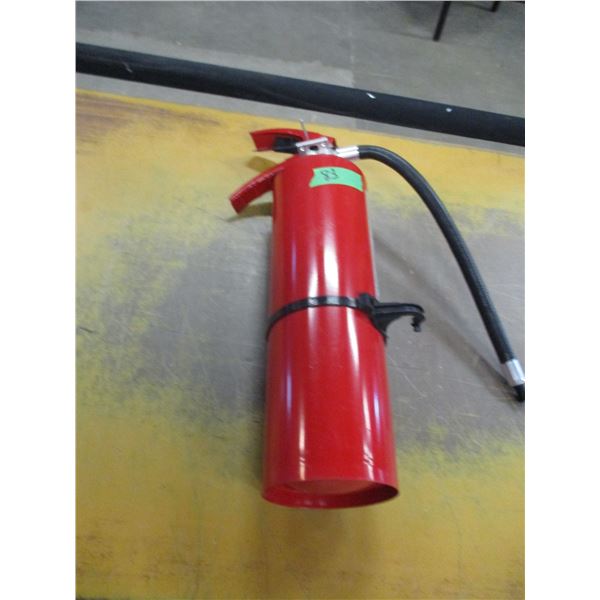 FIRE EXTINGUISHER