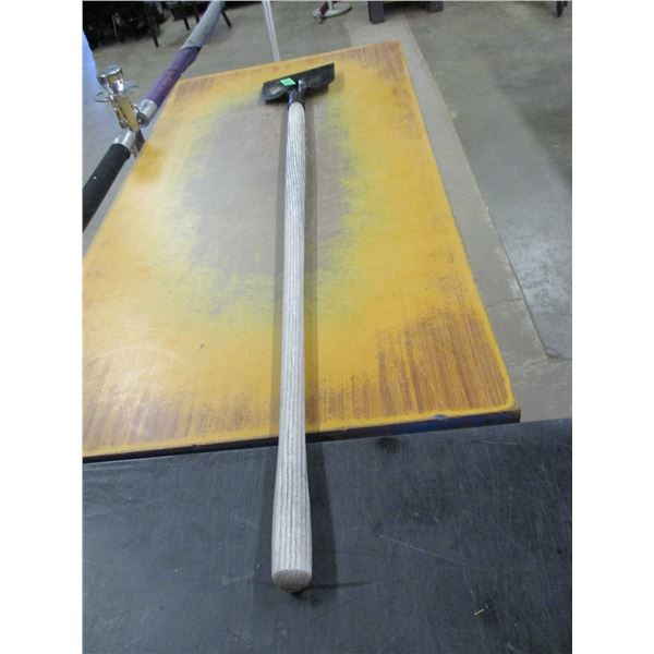 6" METAL SCRAPER