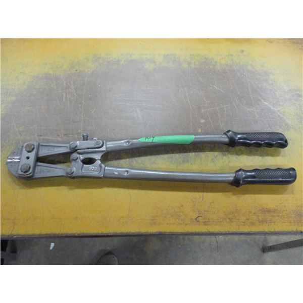 24" BOLT CUTTERS