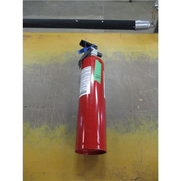 FIRE EXTINGUISHER