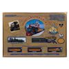 Image 1 : Disneyland Railroad N Scale Train Set by Bachmann.