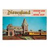 Image 9 : Disneyland Souvenir Guide and Popcorn Box.