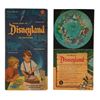 Image 1 : Pair of "Your Trip to Disneyland" Record Sets.