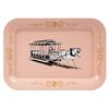 Image 3 : Set of (4) Disneyland Horse-Drawn Streetcar Trays.