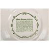 Image 2 : Main Street U.S.A. Vehicles Souvenir Plate.