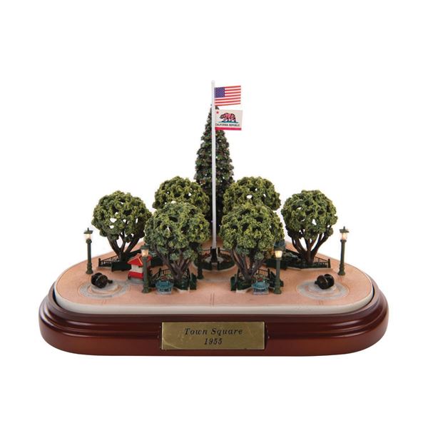 Main Street USA Town Square Model by Olszewski.