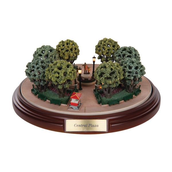 Main Street USA Central Plaza Model by Olszewski.