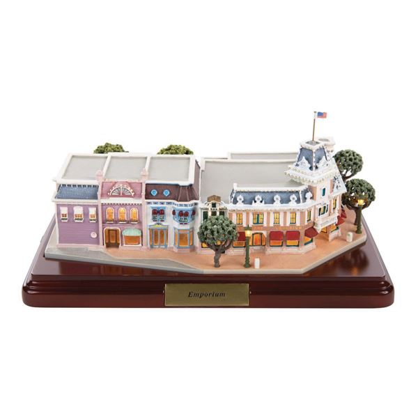 Main Street Emporium Model by Olszewski.