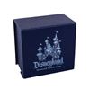 Image 4 : Disneyland Diamond Cut Crystal Paperweight by  Arribas.
