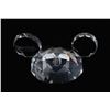 Image 1 : Disneyland 60th Crystal Mickey Mouse Ears by Arribas.