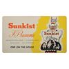 Image 2 : Sunkist Citrus House Redemption Ticket.