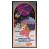 Image 1 : Disneyland Grad Nite '77 Mirror Poster.