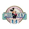 Image 1 : Mickey Mouse 60th Anniversary Oversize Sign.