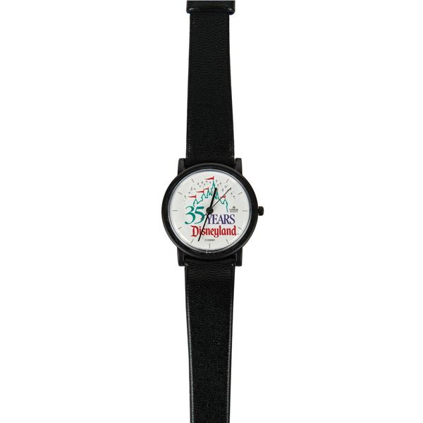 Disneyland 35th Anniversary Watch.