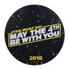 Image 1 : Star Wars Days "May the 4th" Sign.