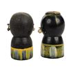 Image 2 : Adventureland Native Salt & Pepper Shakers.