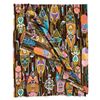 Image 1 : Enchanted Tiki Room "Headhunter Territory" Fabric.