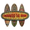 Image 1 : Enchanted Tiki Room Sign Replica.