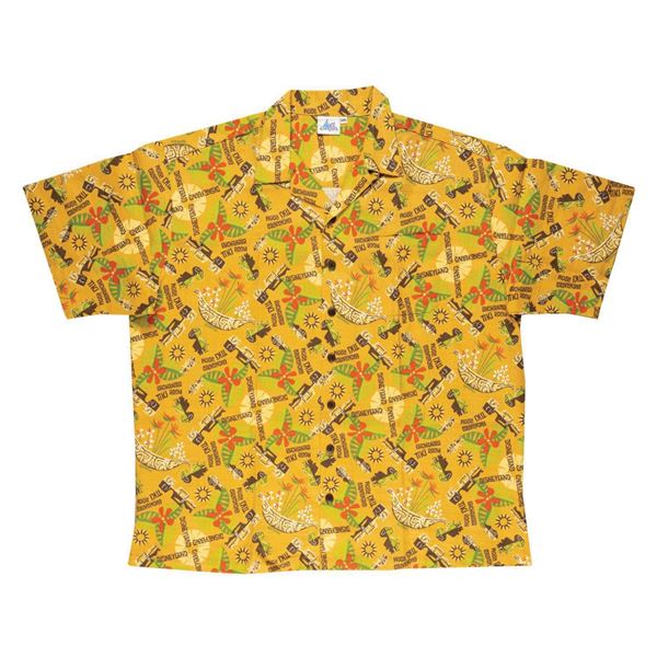 Enchanted Tiki Room 40th Anniversary Shirt by Shag.