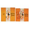 Image 1 : Pair of Tahitian Terrace Dinner Menus.