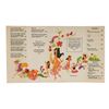 Image 6 : Pair of Tahitian Terrace Dinner Menus.
