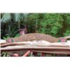 Image 3 : Jungle Cruise "Hondo Hattie" Boat Sign Prop.