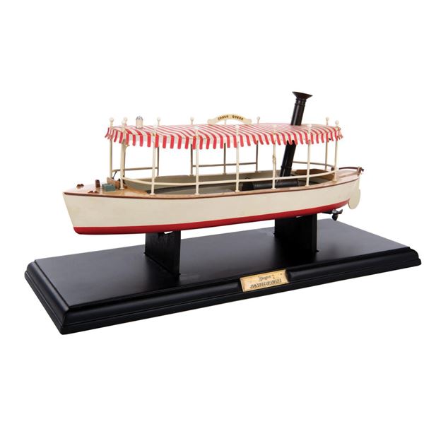 Jungle Cruise Congo Queen by Kevin & Jody.