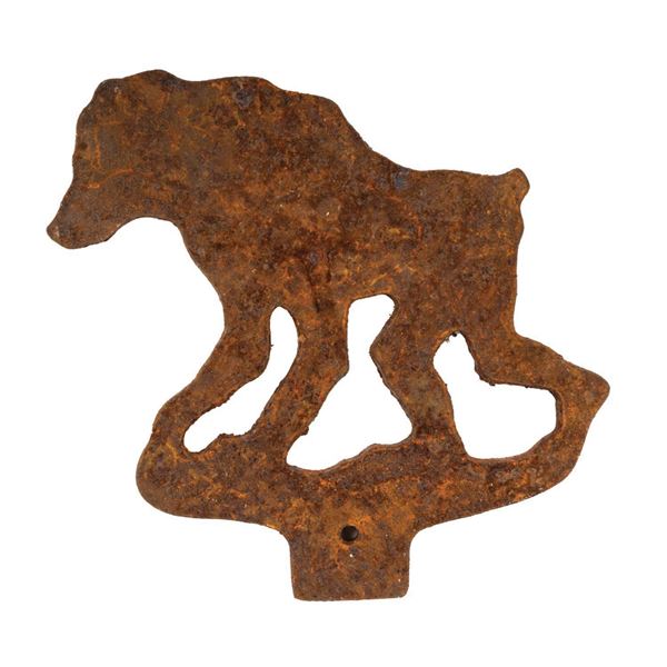 Baboon Big Game Safari Shooting Gallery Target.