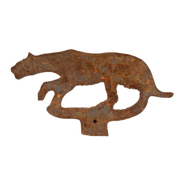 Big Cat Big Game Safari Shooting Gallery Target.