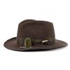 Image 1 : Indiana Jones Souvenir Fedora and Dog Tag.