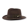 Image 2 : Indiana Jones Souvenir Fedora and Dog Tag.