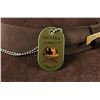 Image 8 : Indiana Jones Souvenir Fedora and Dog Tag.