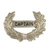 Image 1 : Mark Twain Captain Cast Member Hat Badge.