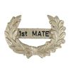Image 1 : Mark Twain 1st Mate Cast Member Hat Badge.
