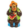 Image 6 : Pair of Big Al & Henry Country Bear Ceramic Figures.