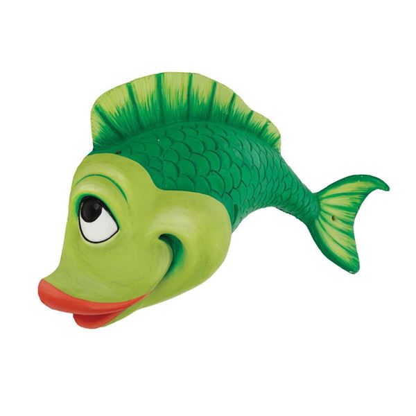 Splash Mountain Imagineering Color Guide Fish Prop.