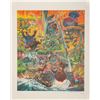 Image 1 : Splash Mountain Signed Print by Charles Boyer.
