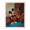 Image 3 : Mickey Mouse Portrait Prints Signed by John Hench.