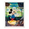 Image 4 : Mickey Mouse Portrait Prints Signed by John Hench.