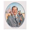 Image 1 : Walt's 100th Birthday Print by Peter Emmerich.