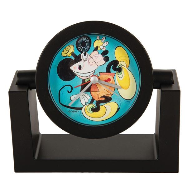 Ward Kimball Mickey Mouse Clock.