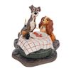 Image 3 : WDCC Lady and the Tramp Figurine Set.
