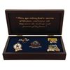 Image 1 : Disneyland 45th Anniversary Pin Boxed Set.