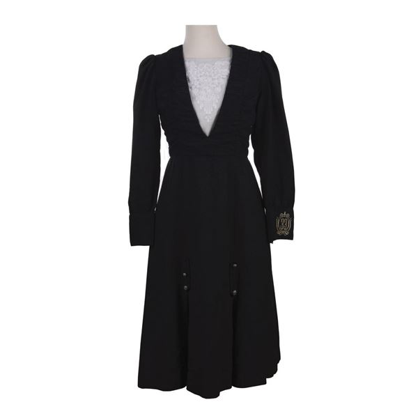 Club 33 Server Dress & Dickey.